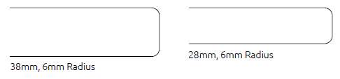 Round Edge